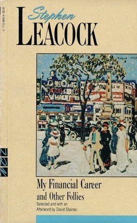 My Financial Career and Other Follies book cover