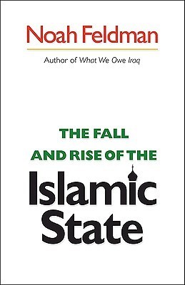 The Fall and Rise of the Islamic State book cover