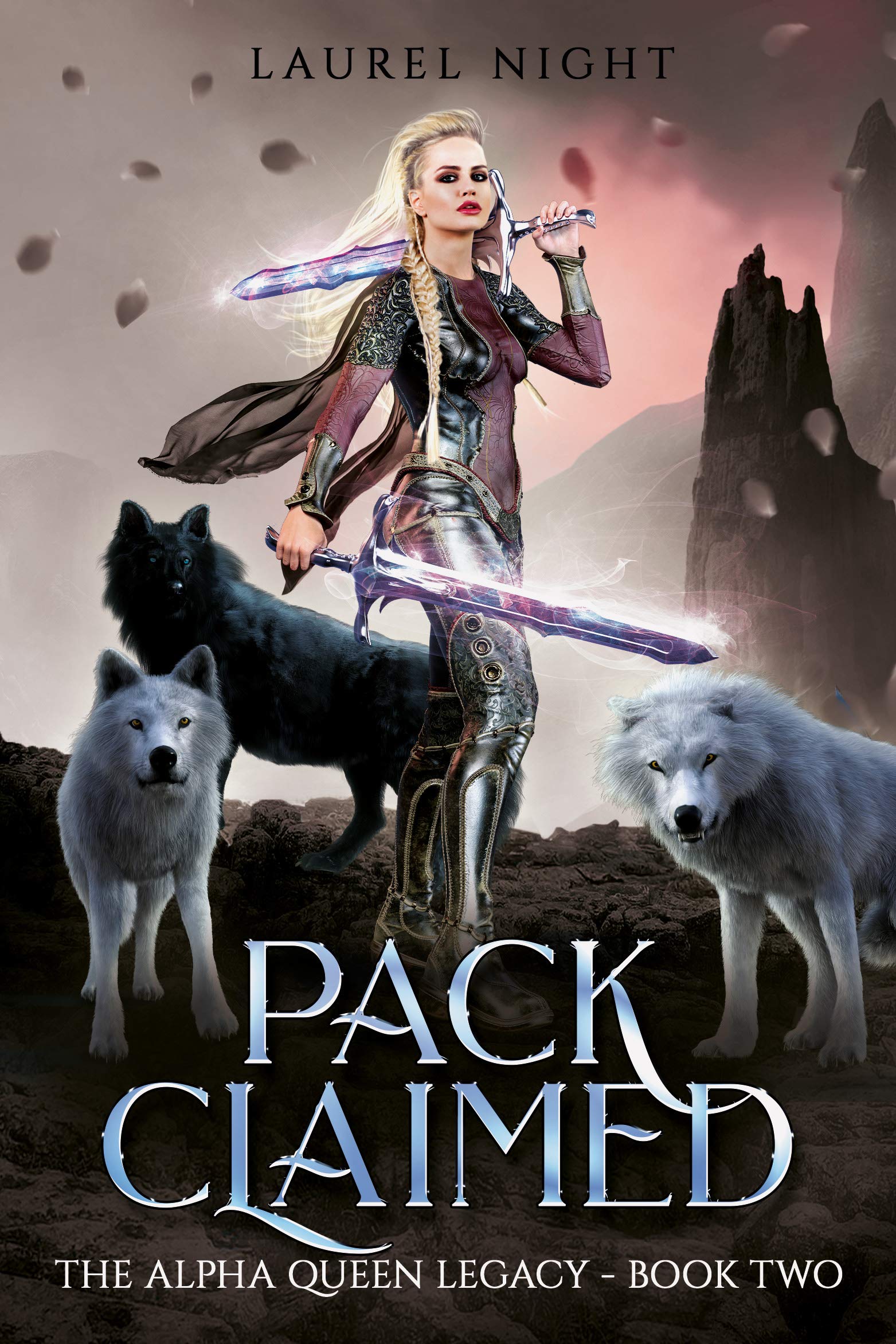 Pack Claimed book cover