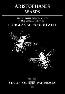 Wasps book cover