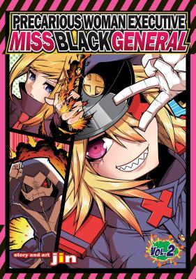 Precarious Woman Executive Miss Black General book cover 2