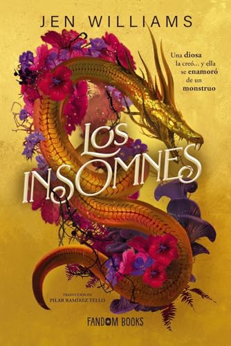 Los insomnes book cover