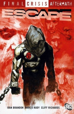 Final Crisis Aftermath book cover