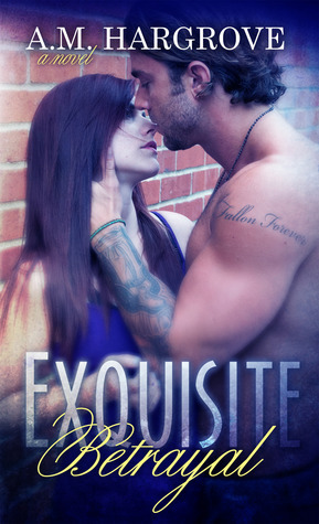 Exquisite Betrayal book cover