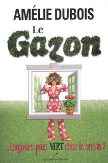 Le Gazon... book cover 1