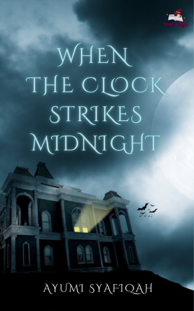 When The Clock Strikes Midnight book cover
