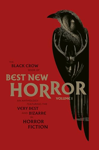 The Black Crow Book of Best New Horror Volume 1 book cover