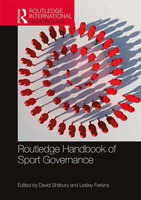 Routledge Handbook of Sport Governance book cover