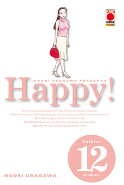 Happy!: Kanzenban book cover 1