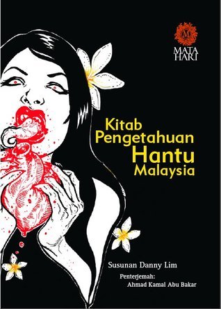 Kitab Pengetahuan Hantu Malaysia book cover