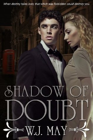 Shadow of Doubt book cover 2