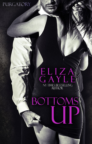 Bottoms Up book cover