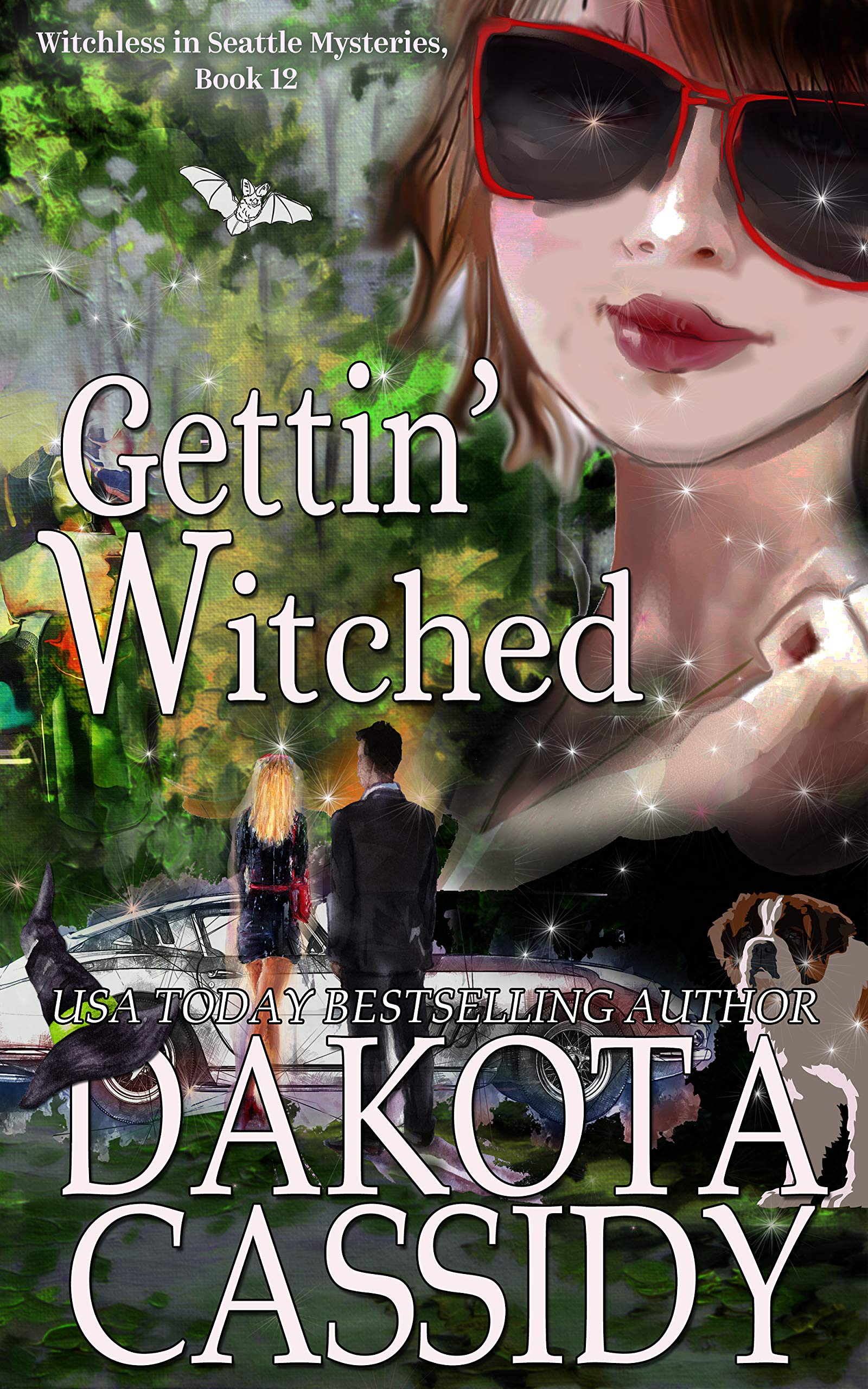 Gettin' Witched book cover