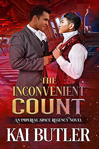 Imperial Space Regency book cover 3