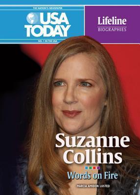 Suzanne Collins book cover