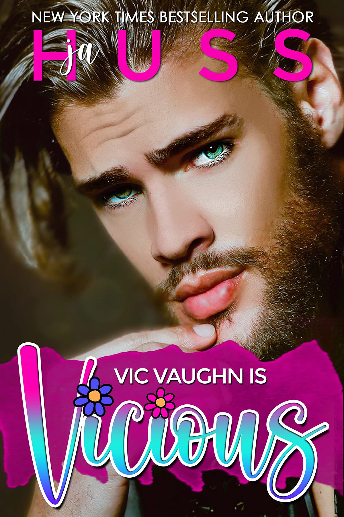 Vic Vaughn is Vicious book cover