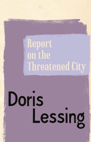 Report on the Threatened City book cover