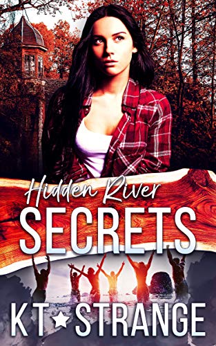 Hidden River Academy book cover 2