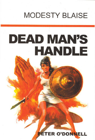 Dead Man's Handle book cover