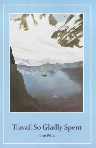 Travail So Gladly Spent book cover