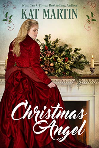 Christmas Angel book cover