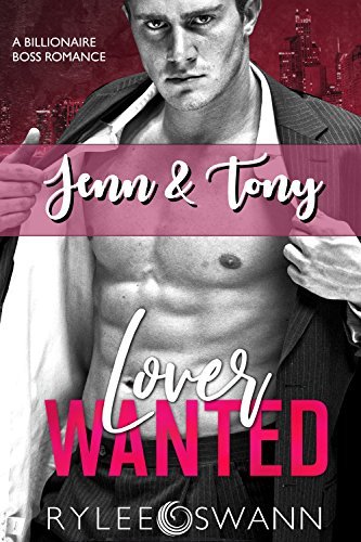 Lover Wanted book cover