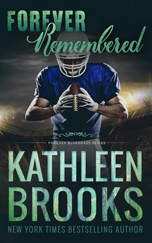Forever Remembered book cover