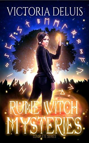 The Rune Witch Quartet book cover