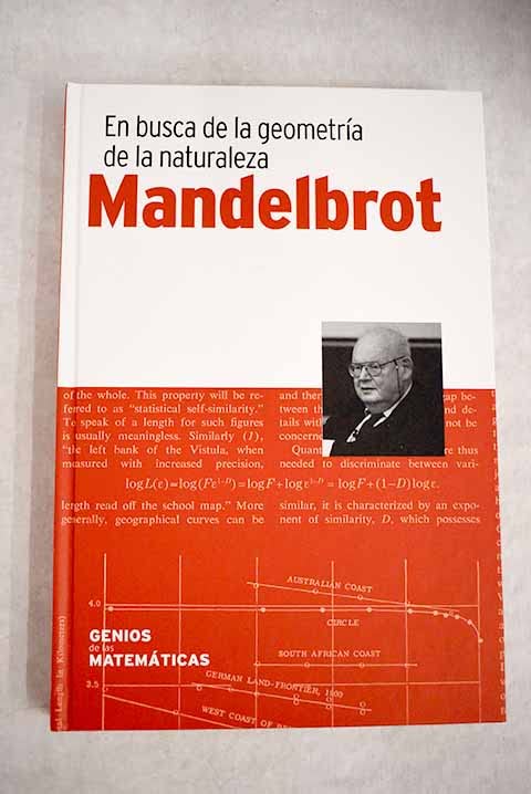 Alla ricerca della geometria della natura book cover