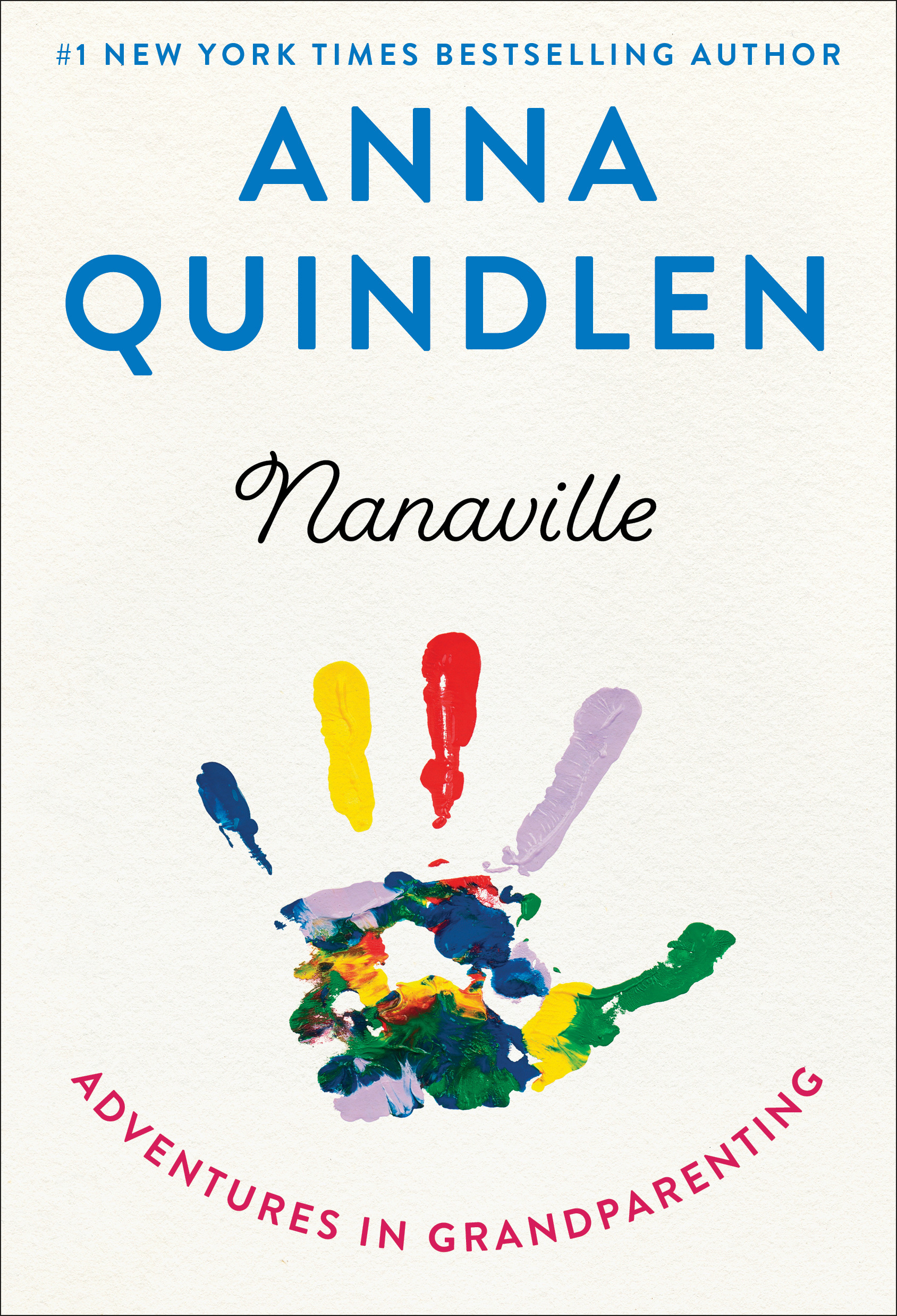 Nanaville book cover