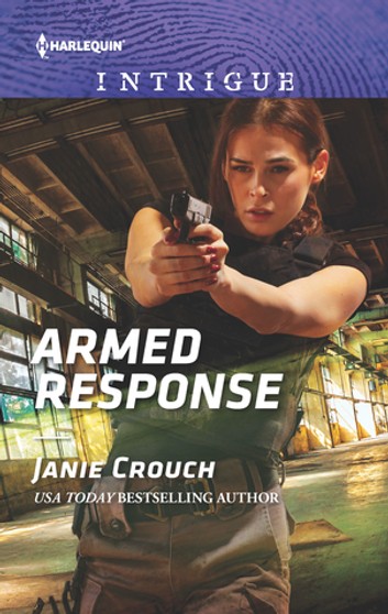 Armed Response book cover