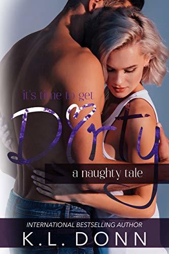 Dirty book cover