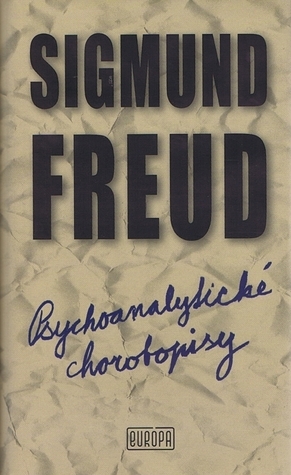 Psychoanalytické chorobopisy book cover