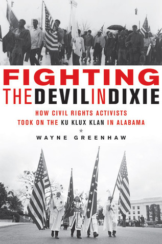 Fighting the Devil in Dixie book cover