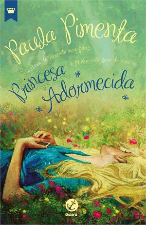 Princesa adormecida book cover