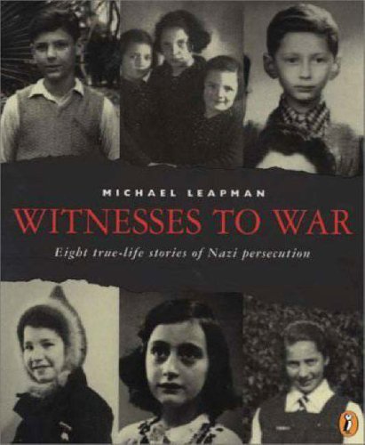 Witnesses to War book cover