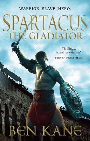 Spartacus book cover