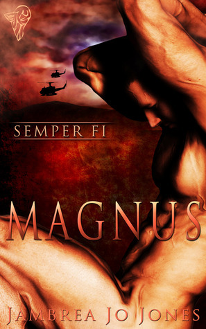 Semper Fi book cover 1