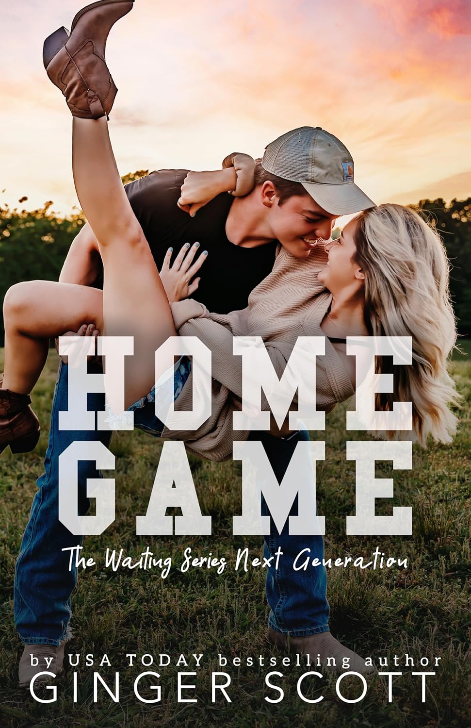 Home Game book cover