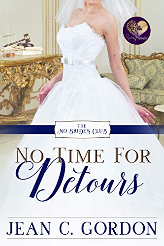 No Time for Detours book cover