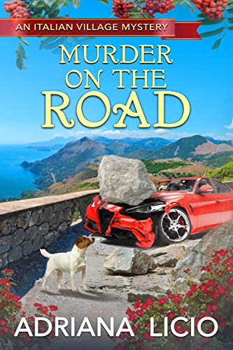 Murder on the Road book cover