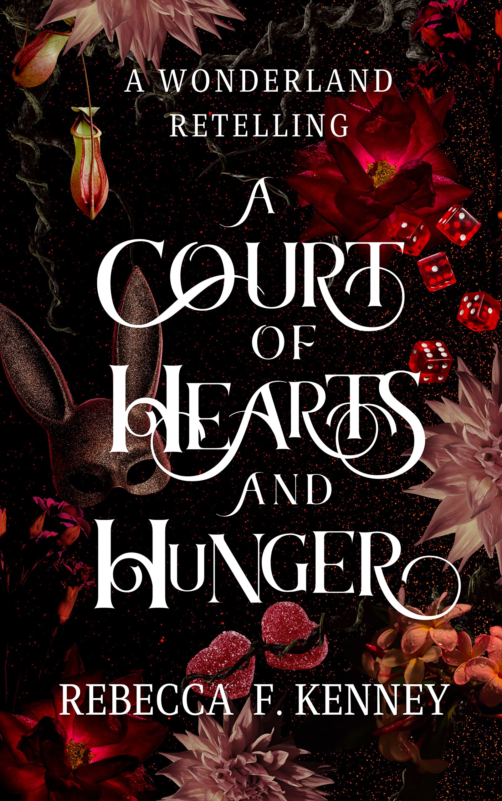 A Court of Hearts and Hunger book cover