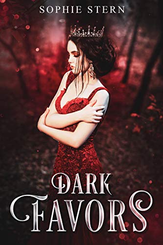 Dark Favors book cover