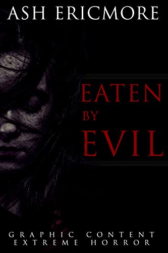 Eaten by Evil book cover