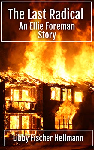 The Last Radical book cover