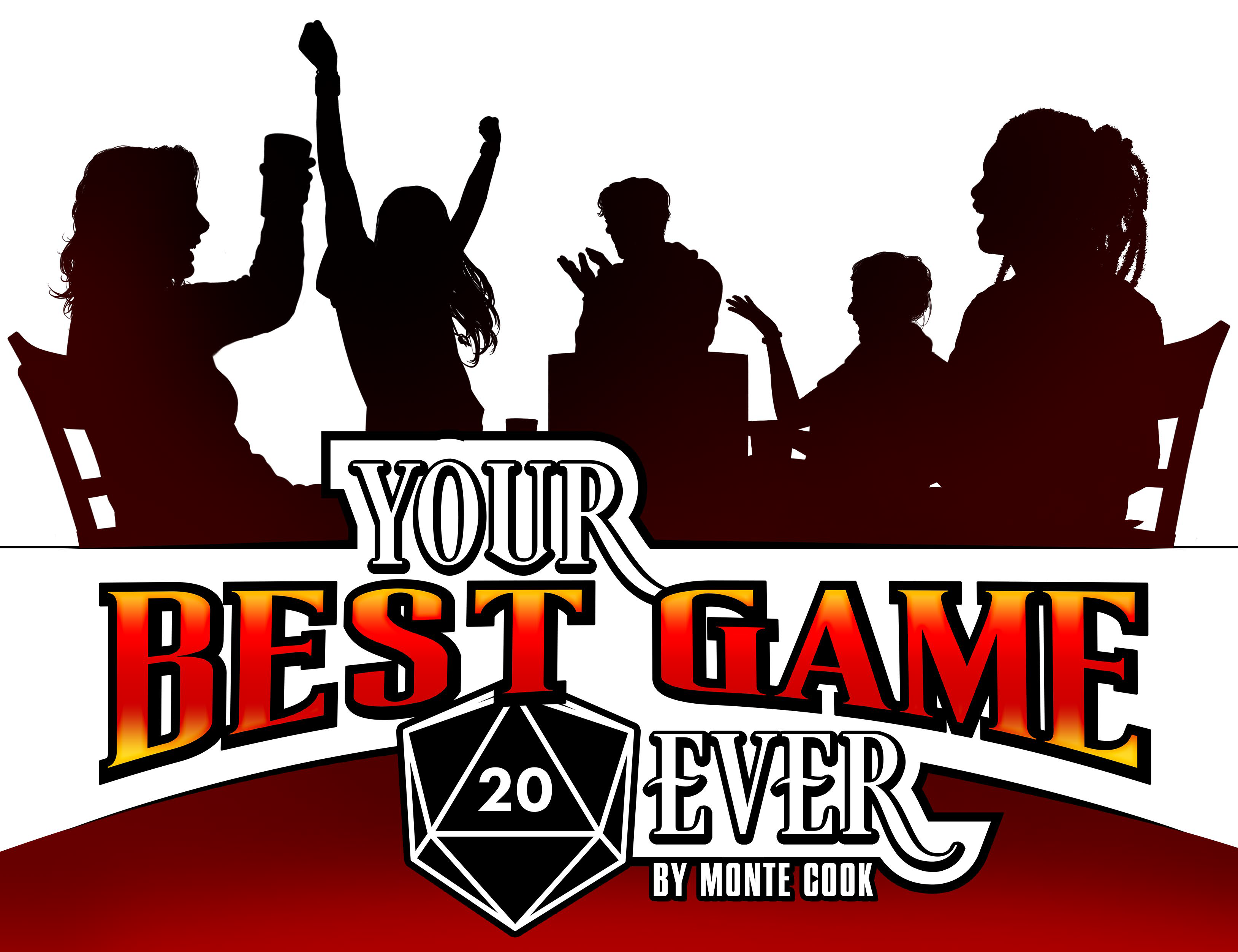Your Best Game Ever book cover
