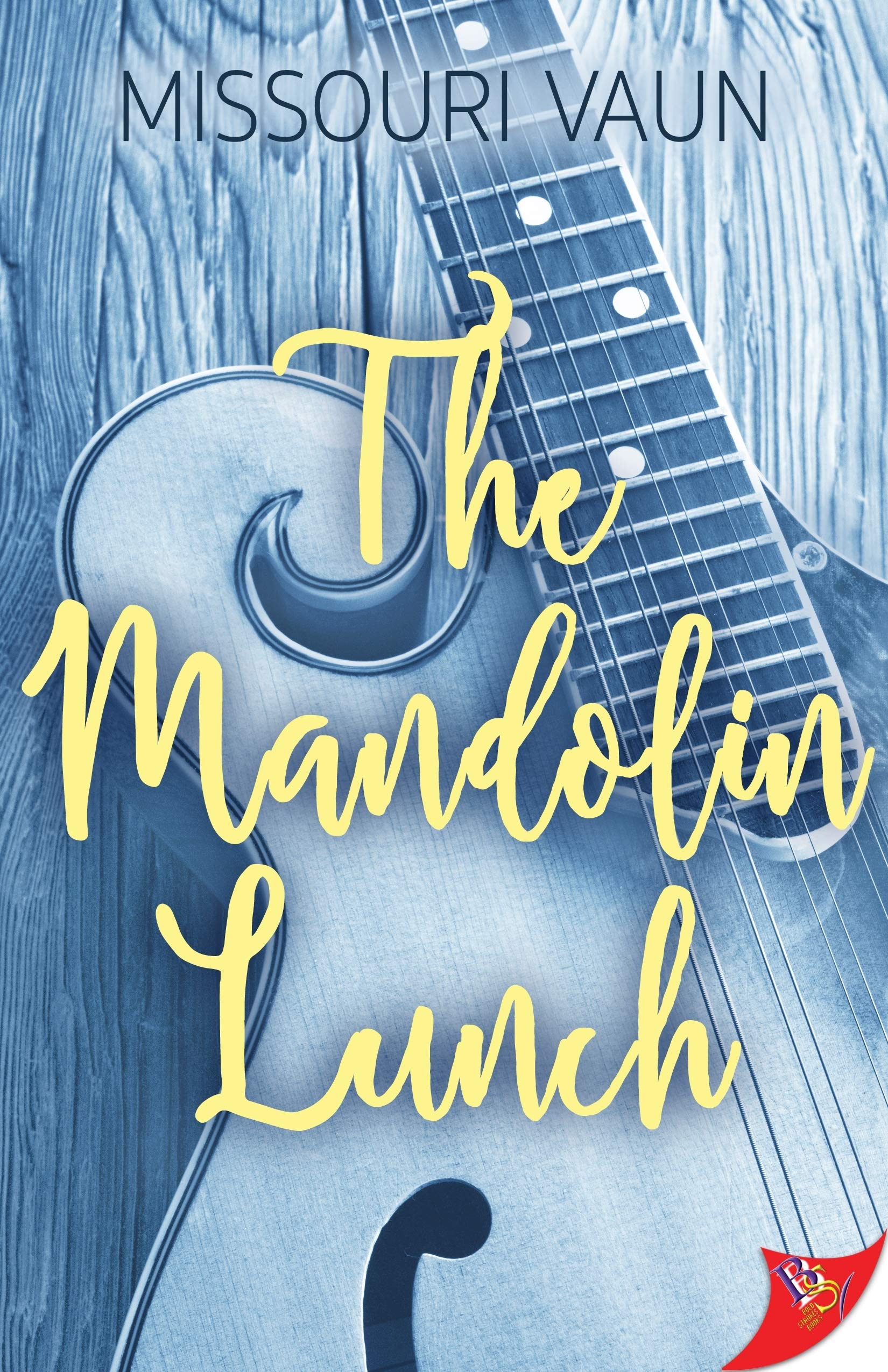 The Mandolin Lunch book cover
