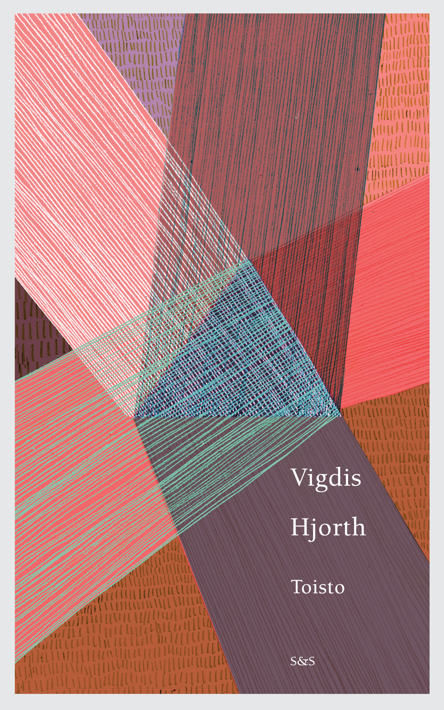 Repetition book cover