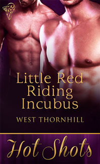 Little Red Riding Incubus book cover