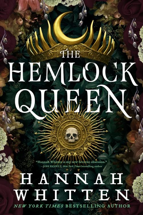 The Nightshade Crown book cover 2